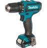 Аккумуляторная дрель-шуруповерт Makita DF331DWYE