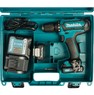 Аккумуляторная дрель-шуруповерт Makita DF331DWYE