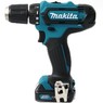 Аккумуляторная дрель-шуруповерт Makita DF331DWYE