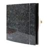 Накладной вентилятор SILENT-100 CZ MARBLE BLACK DESIGN 4C Soler & Palau