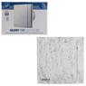 Накладной вентилятор SILENT-100 CZ MARBLE WHITE DESIGN 4C Soler & Palau