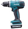 Аккумуляторная дрель-шуруповерт Makita DF347DWE