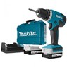 Аккумуляторная дрель-шуруповерт Makita DF347DWE