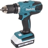 Аккумуляторная дрель-шуруповерт Makita DF457DWE