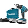 Аккумуляторная дрель-шуруповерт Makita DF457DWE