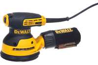 DWE6423-QS Эксцентриковая шлифмашина DEWALT