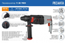 Перфоратор П-30-900К РЕСАНТА